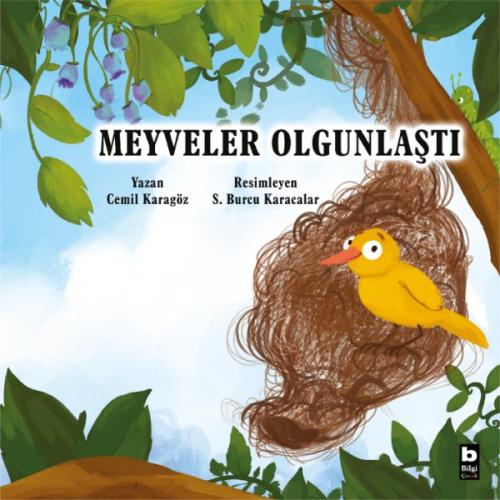 Kurye Kitabevi - Meyveler Olgunlaştı