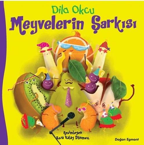 Kurye Kitabevi - Meyvelerin Şarkısı