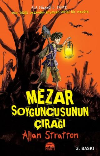 Kurye Kitabevi - Mezar Soyguncusunun Çırağı