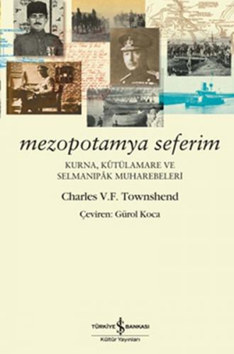 Kurye Kitabevi - Mezopotamya Seferim