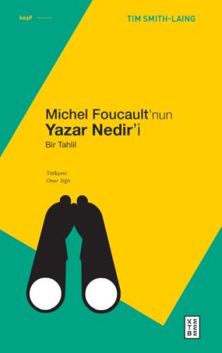 Kurye Kitabevi - Michel Foucault’nun Yazar Nedir’i