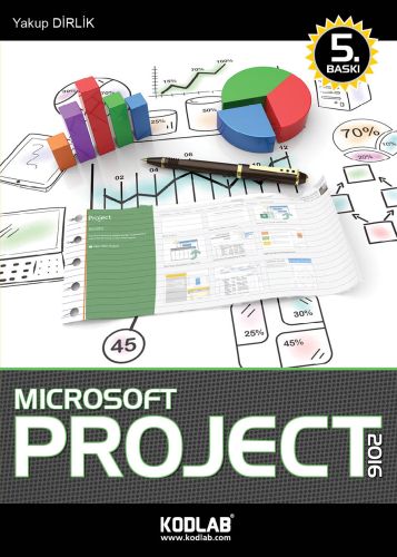 Kurye Kitabevi - MicroSoft Project 2016