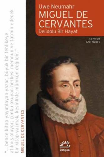 Kurye Kitabevi - Miguel de Cervavtes Delidolu Bir Hayat