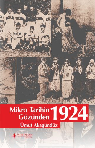 Kurye Kitabevi - Mikro Tarihin Gözünden 1924