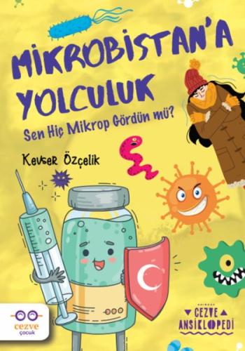 Kurye Kitabevi - Mikrobistan’a Yolculuk – Cezve Ansiklopedi