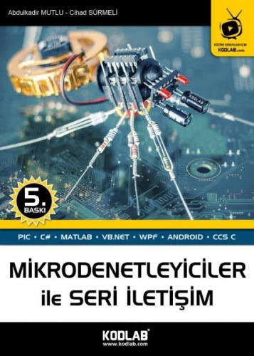 Kurye Kitabevi - Mikrodenetleyiciler Ile Seri ıletişim Oku, İzle, Dinl