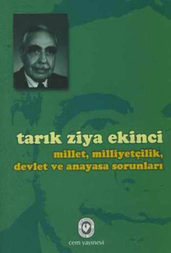 Kurye Kitabevi - Millet, Milliyetçilik, Devlet ve Anayasa Sorunları