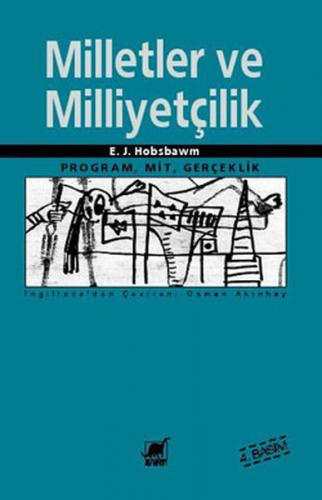 Kurye Kitabevi - Milletler ve Milliyetçilik