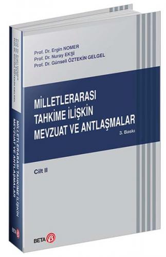 Kurye Kitabevi - Milletlerarası Tahkime İlişkin Mevzuat ve Antlaşmalar