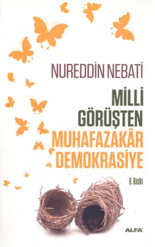 Kurye Kitabevi - Milli Görüşten Muhafazakar Demokrasiye