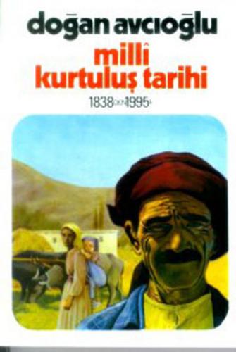 Kurye Kitabevi - Milli Kurtuluş Tarihi 3