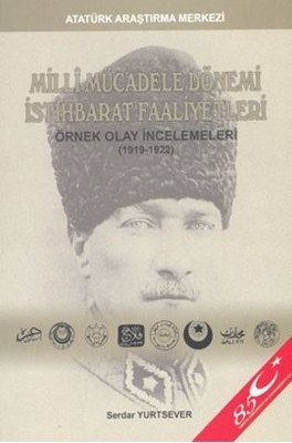 Kurye Kitabevi - Milli Mücadele Dönemi İstihbarat Faaliyetleri