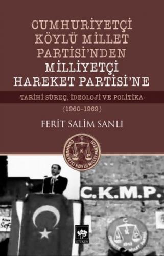 Kurye Kitabevi - Cumhuriyetçi Köylü Millet Partisinden Milliyetçi Hare