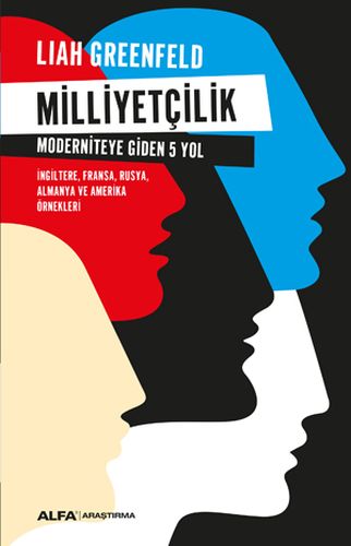 Kurye Kitabevi - Milliyetçilik-Moderniteye Giden 5 Yol