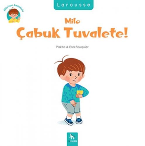 Kurye Kitabevi - Milo Çabuk Tuvalete