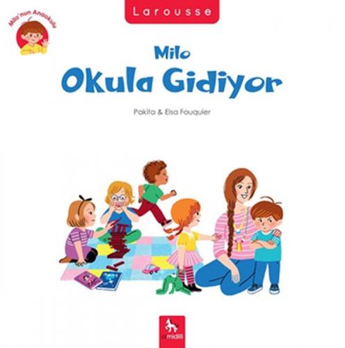 Kurye Kitabevi - Milo Okula Gidiyor