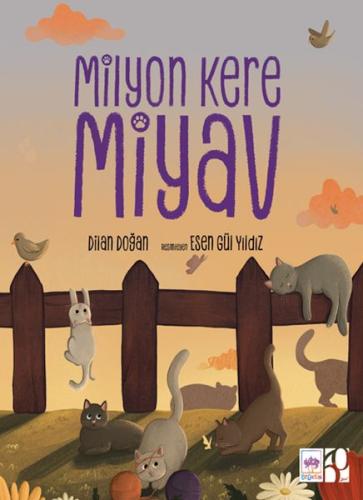 Kurye Kitabevi - Milyon Kere Miyav