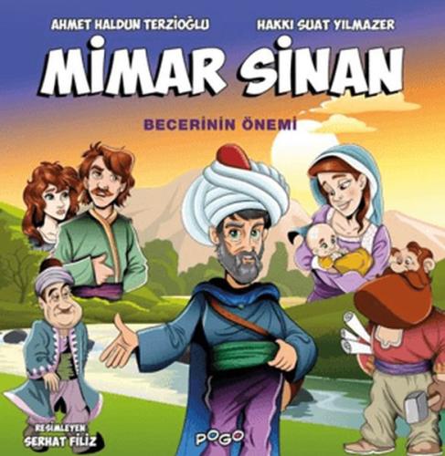 Kurye Kitabevi - Mimar Sinan - Becerinin Önemi