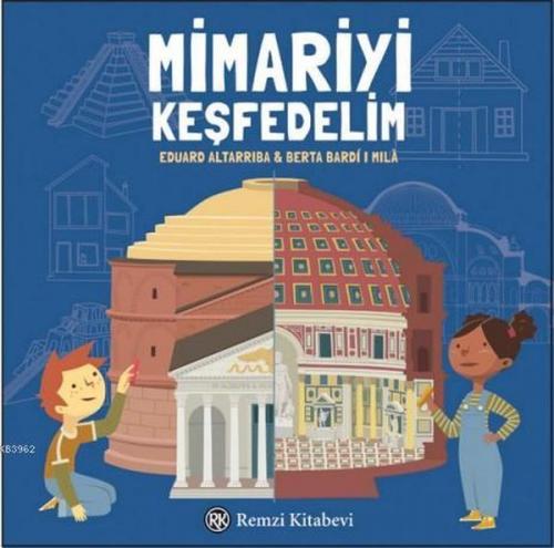 Kurye Kitabevi - Mimariyi Keşfedelim