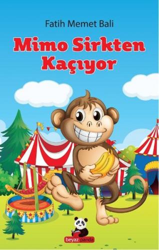 Kurye Kitabevi - Mimo Sirkten Kaçıyor