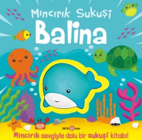 Kurye Kitabevi - Mıncırık Sukuşi Balina Ciltli