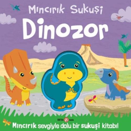 Kurye Kitabevi - Mıncırık Sukuşi Dinozor Ciltli