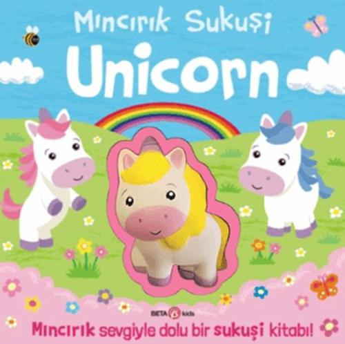 Kurye Kitabevi - Mıncırık Sukuşi Unicorn Ciltli