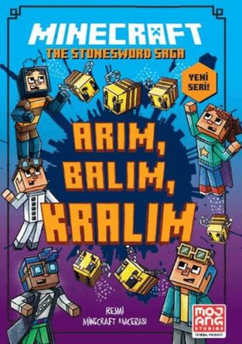 Kurye Kitabevi - Minecraft- Arım Balım Kralım