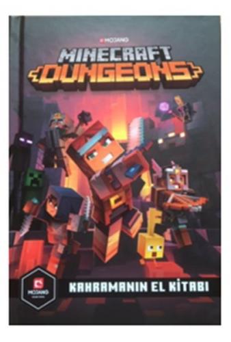 Kurye Kitabevi - Mınecraft Dungeons Kahramanın El Kitabı