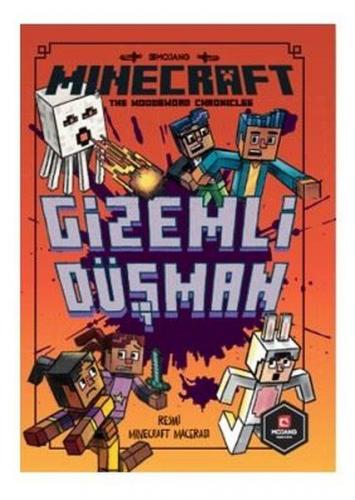 Kurye Kitabevi - Minecraft Gizemli Düşman