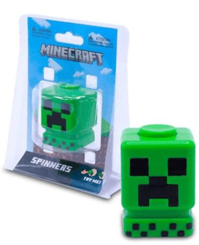 Kurye Kitabevi - Minecraft Stres Çarkı (Creeper)