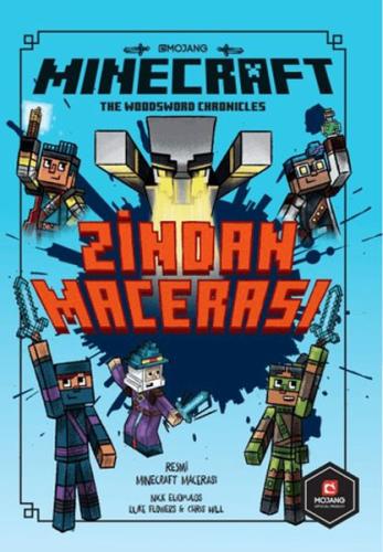 Kurye Kitabevi - Minecraft - Zindan Macerası