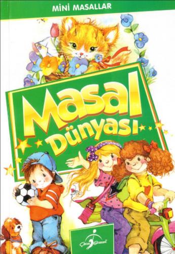 Kurye Kitabevi - Mini Masallar - Masal Dünyası