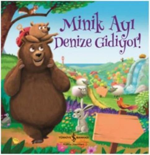 Kurye Kitabevi - Minik Ayı Denize Gidiyor