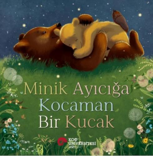 Kurye Kitabevi - Minik Ayıcığa Kocaman Bir Kucak