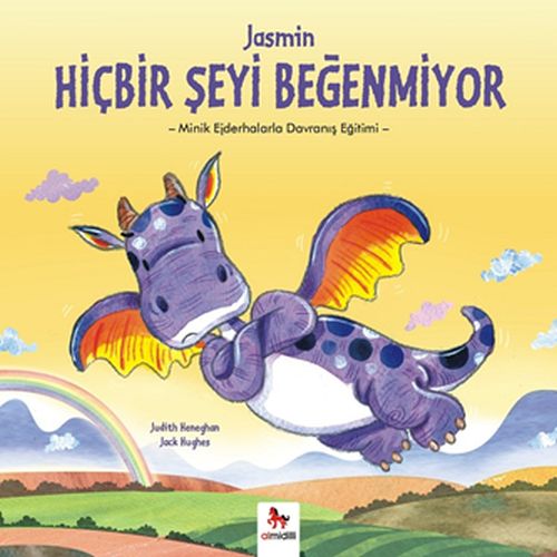 Kurye Kitabevi - Minik Ejderhalarla Davranış Eğitimi - Jasmin Hiçbir Ş