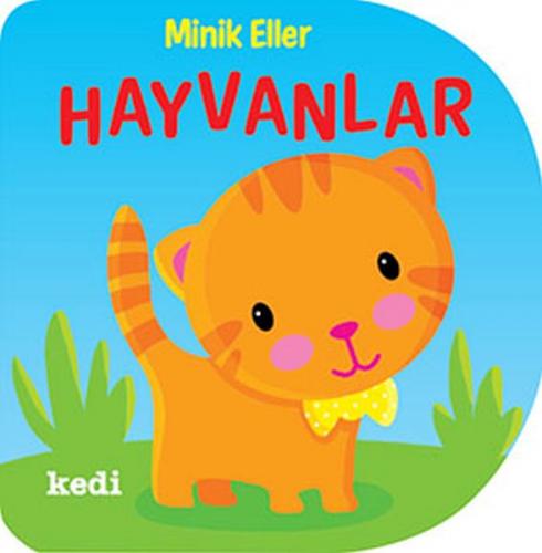 Kurye Kitabevi - Minik Eller Hayvanlar