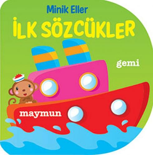 Kurye Kitabevi - Minik Eller İlk Sözcükler