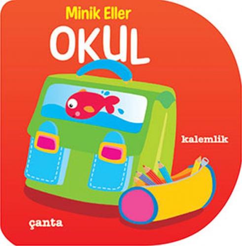 Kurye Kitabevi - Minik Eller Okul