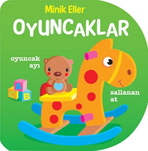 Kurye Kitabevi - Minik Eller Oyuncaklar