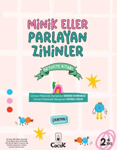 Kurye Kitabevi - Minik Eller Parlayan Zihinler