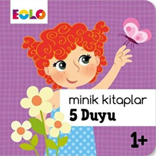 Kurye Kitabevi - Minik Kitaplar - Beş Duyu