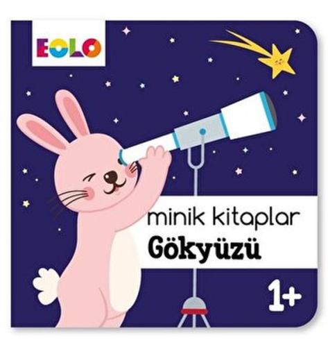 Kurye Kitabevi - Minik Kitaplar - Gökyüzü