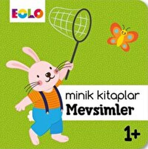 Kurye Kitabevi - Minik Kitaplar - Mevsimler