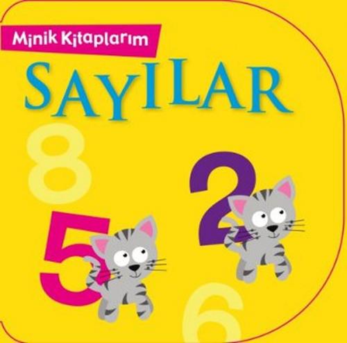 Kurye Kitabevi - Minik Kitaplarım Sayılar