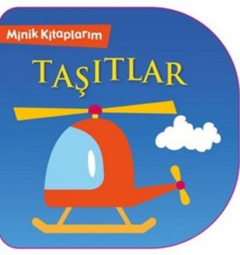 Kurye Kitabevi - Minik Kitaplarım Taşıtlar