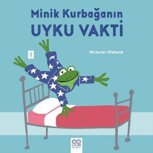 Kurye Kitabevi - Minik Kurbağanın Uyku Vakti