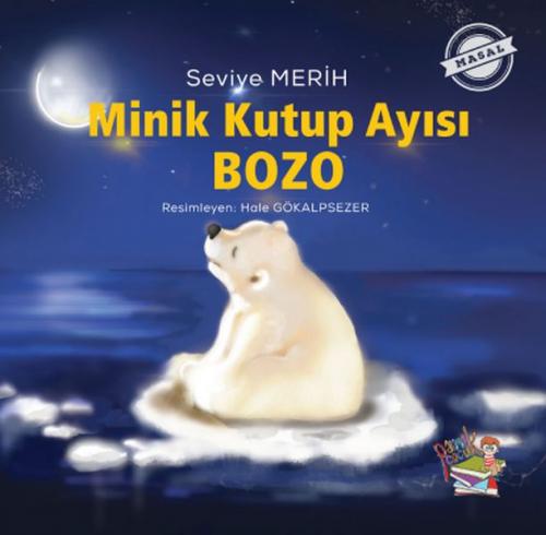 Kurye Kitabevi - Minik Kutup Ayısı Bozo