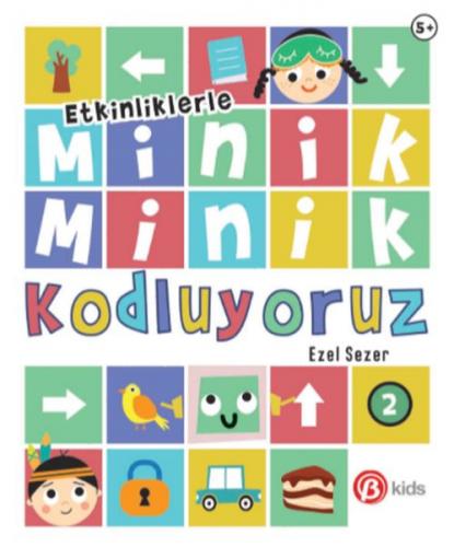 Kurye Kitabevi - Minik Minik Kodluyoruz 2