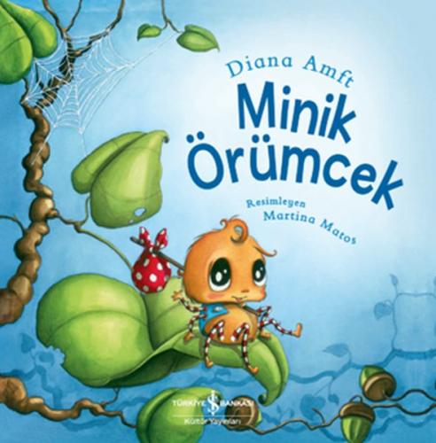 Kurye Kitabevi - Minik Örümcek